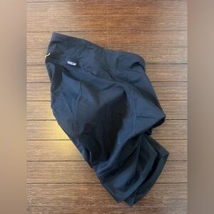 Patagonia Women's Endless Ride Liner Shorts Padded Black Size med size 6